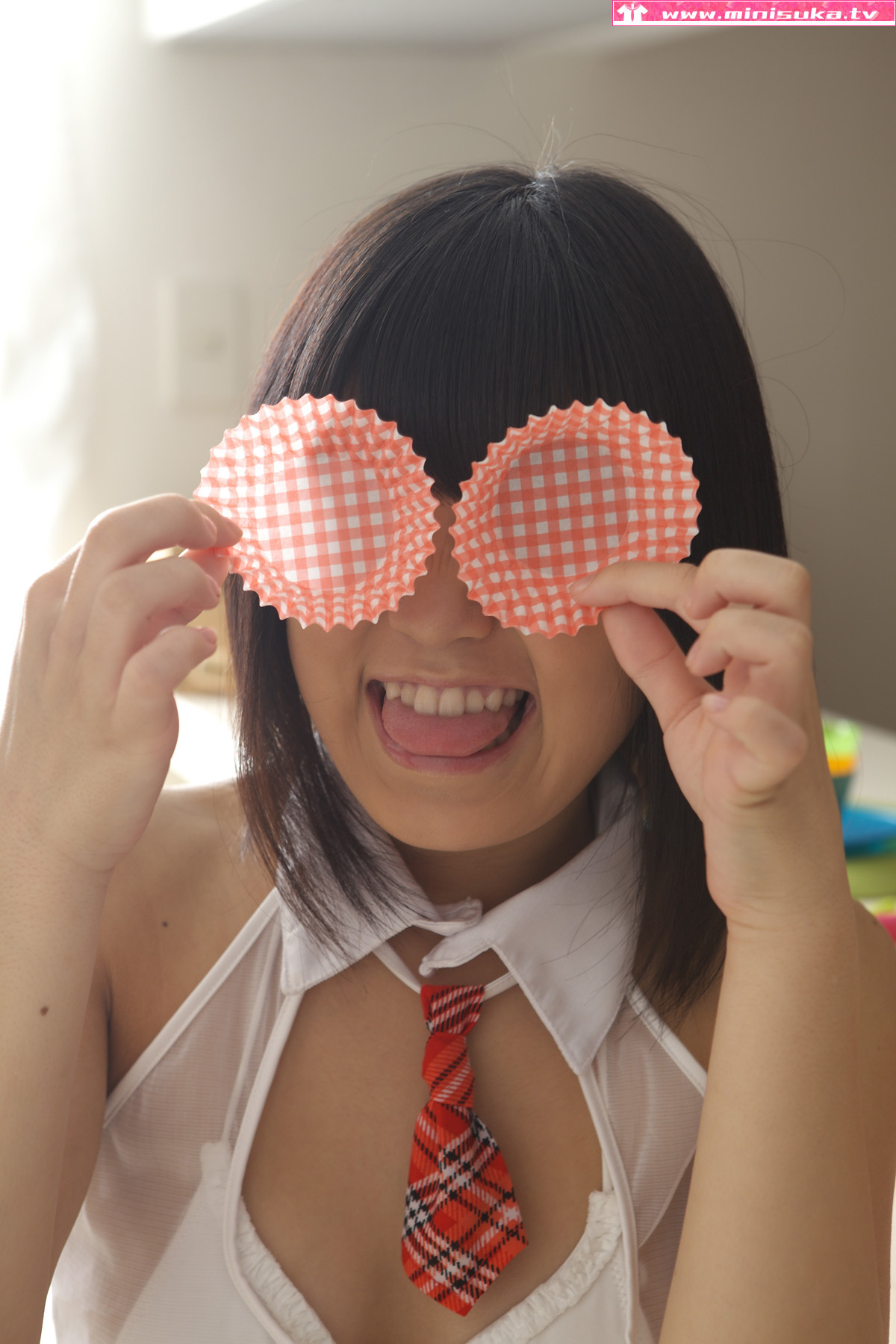 永戸由真 1 Yuma Nagato [Minisuka.tv] 现役女子高生  日本美女写真